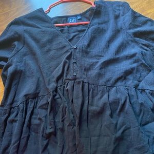 Black shirt size XL from the Gap